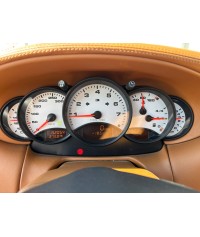 Porsche 996 Carrera 4 Millenium