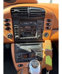 Porsche 996 Carrera 4 Millenium