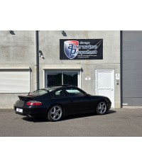 Porsche 996 Carrera 4 Millenium
