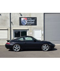 Porsche 996 Carrera 4 Millenium