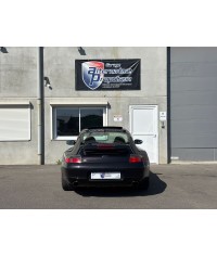 Porsche 996 Carrera 4 Millenium