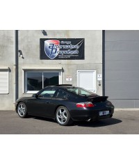 Porsche 996 Carrera 4 Millenium