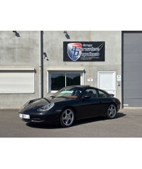 Porsche 996 Carrera 4 Millenium