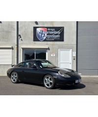 Porsche 996 Carrera 4 Millenium