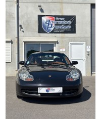 Porsche 996 Carrera 4 Millenium