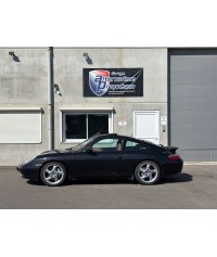 Porsche 996 Carrera 4 Millenium