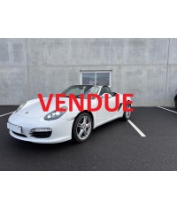Porsche Boxster S 987