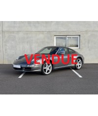 Porsche 997.1 Carrera 4 coupé