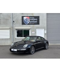 Porsche 997.1 Carrera S Coupé de 2008 flat 6  3,8l 355cv