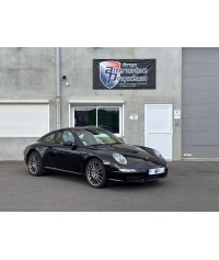 Porsche 997.1 Carrera S Coupé de 2008 flat 6  3,8l 355cv