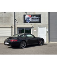 Porsche 997.1 Carrera S Coupé de 2008 flat 6  3,8l 355cv