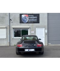 Porsche 997.1 Carrera S Coupé de 2008 flat 6  3,8l 355cv
