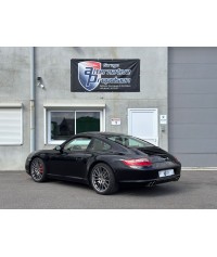 Porsche 997.1 Carrera S Coupé de 2008 flat 6  3,8l 355cv