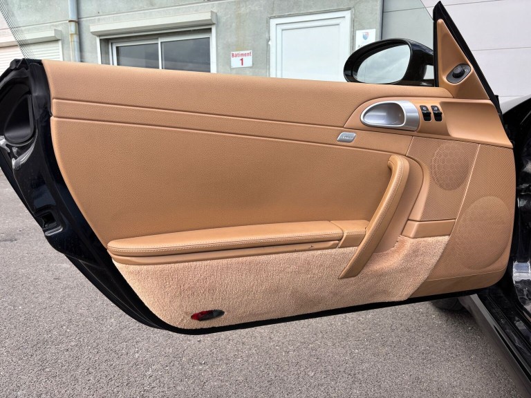 Porsche 997.1 Carrera S Coupé de 2008 flat 6  3,8l 355cv