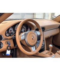 Porsche 997.1 Carrera S Coupé de 2008 flat 6  3,8l 355cv