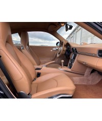Porsche 997.1 Carrera S Coupé de 2008 flat 6  3,8l 355cv