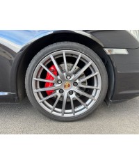 Porsche 997.1 Carrera S Coupé de 2008 flat 6  3,8l 355cv