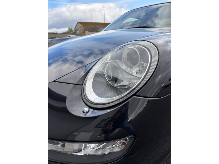 Porsche 997.1 Carrera S Coupé de 2008 flat 6  3,8l 355cv