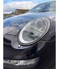 Porsche 997.1 Carrera S Coupé de 2008 flat 6  3,8l 355cv