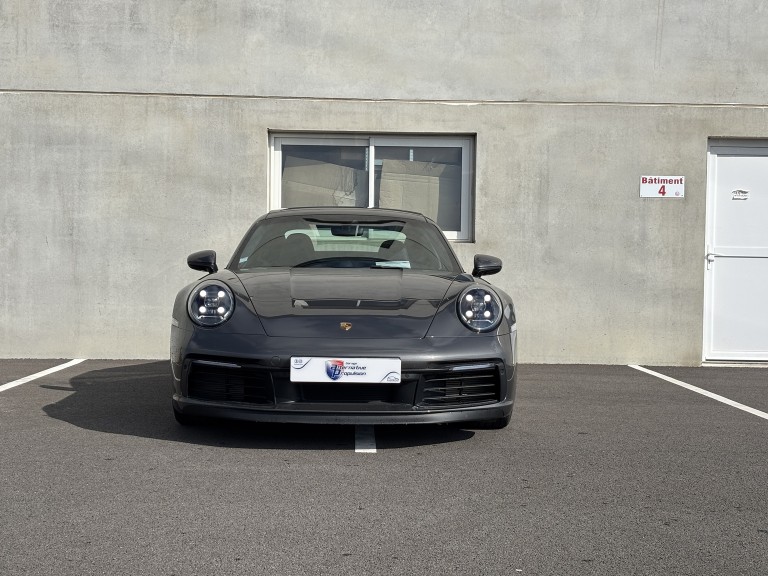 Porsche 992.1 Carrera 4S 2