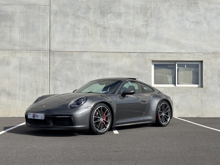 Porsche 992.1 Carrera 4S