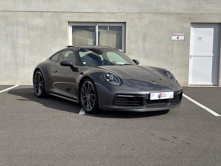 Porsche 992.1 Carrera 4S