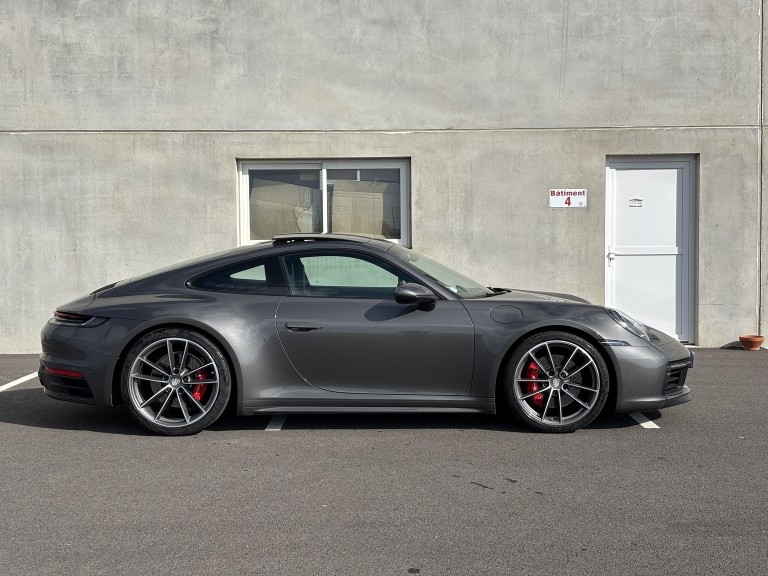 Porsche 992.1 Carrera 4S