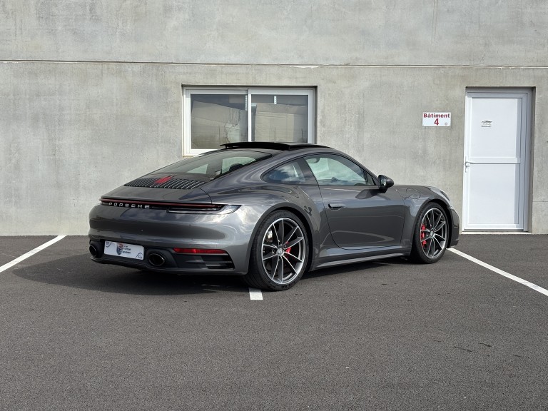 Porsche 992.1 Carrera 4S