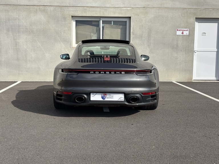 Porsche 992.1 Carrera 4S