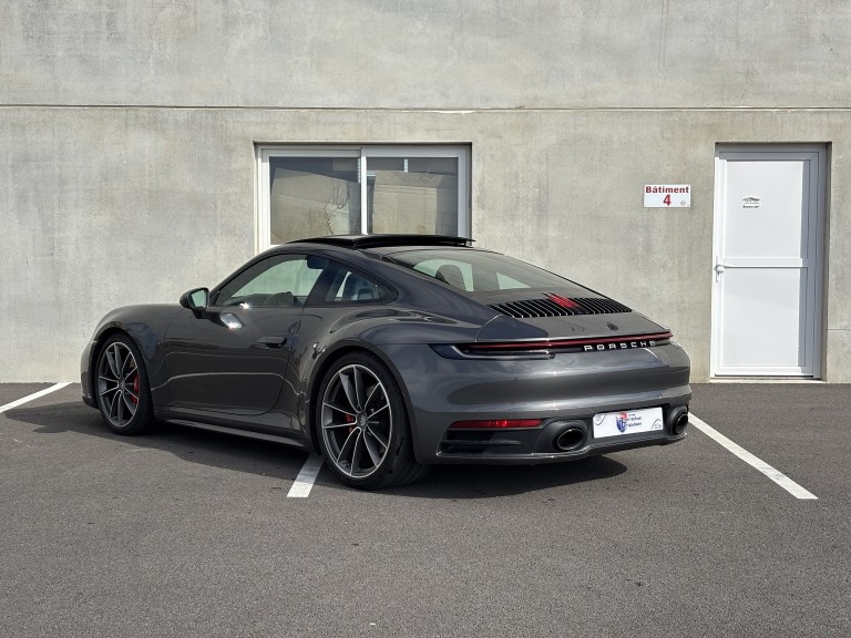 Porsche 992.1 Carrera 4S