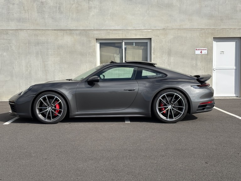 Porsche 992.1 Carrera 4S