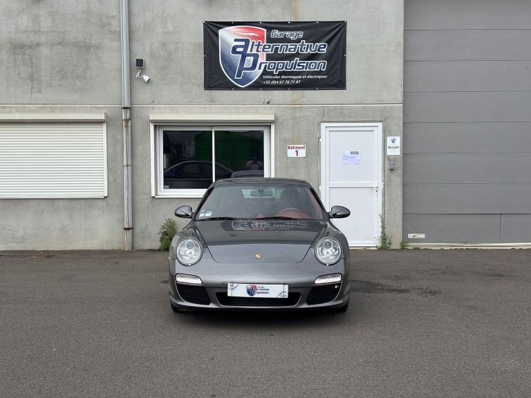 Porsche 997.2 Carrera S PDK 2