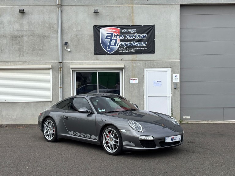 Porsche 997.2 Carrera S PDK