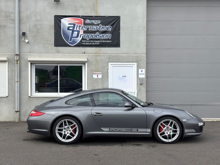 Porsche 997.2 Carrera S PDK