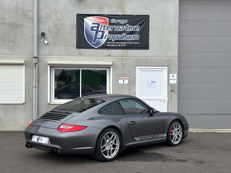 Porsche 997.2 Carrera S PDK