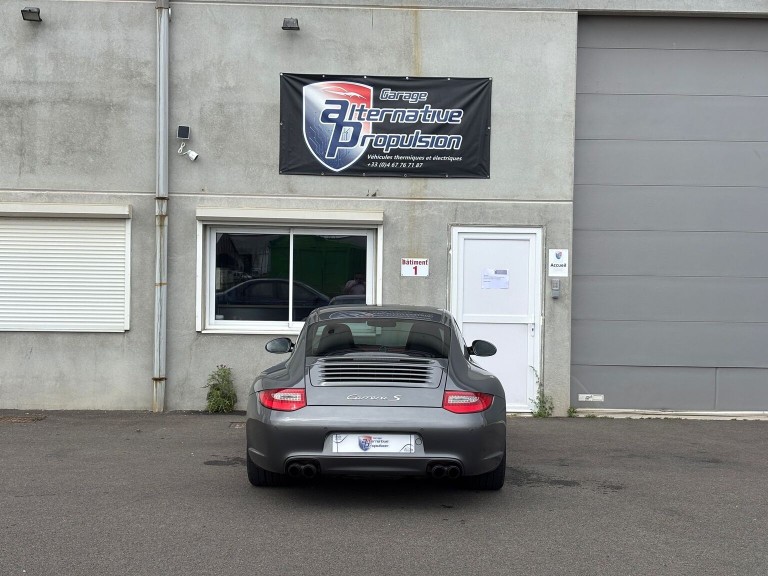 Porsche 997.2 Carrera S PDK