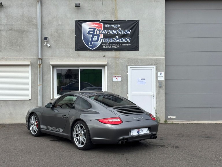 Porsche 997.2 Carrera S PDK