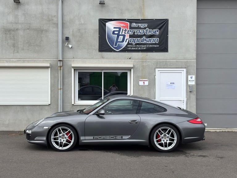 Porsche 997.2 Carrera S PDK