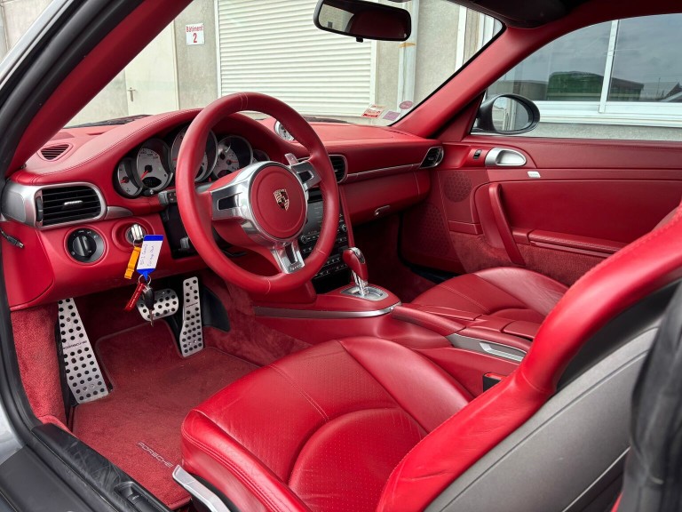 Porsche 997.2 Carrera S PDK