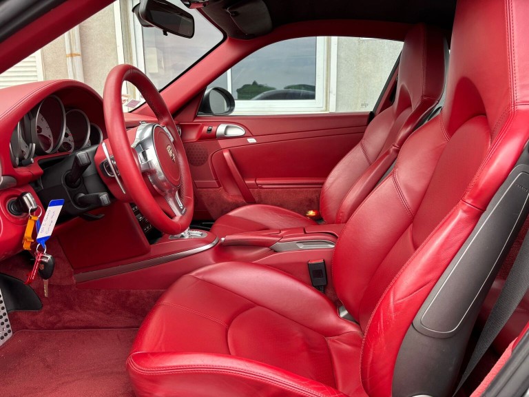 Porsche 997.2 Carrera S PDK