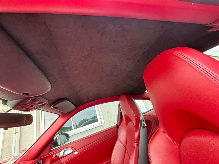 Porsche 997.2 Carrera S PDK