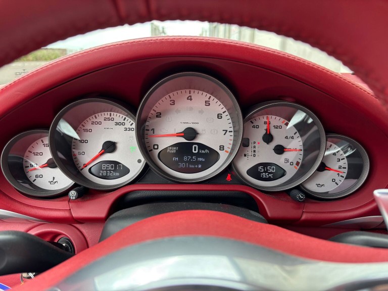 Porsche 997.2 Carrera S PDK