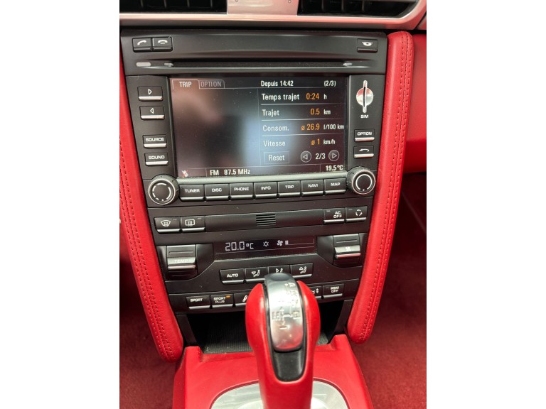 Porsche 997.2 Carrera S PDK