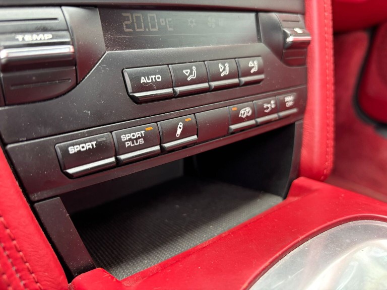 Porsche 997.2 Carrera S PDK