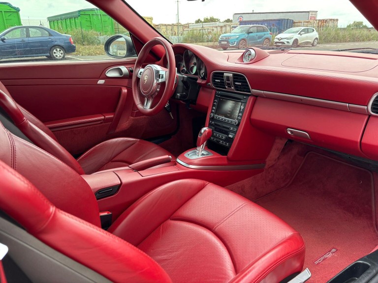 Porsche 997.2 Carrera S PDK