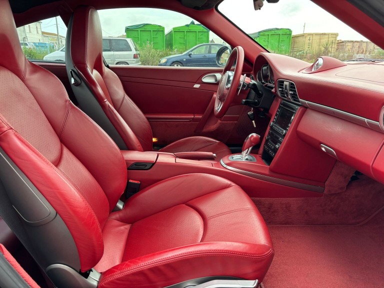 Porsche 997.2 Carrera S PDK