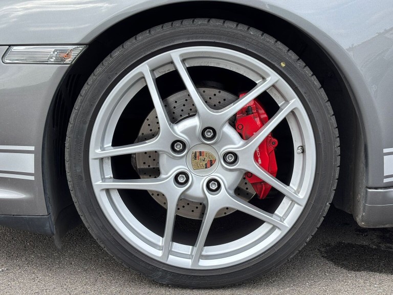 Porsche 997.2 Carrera S PDK
