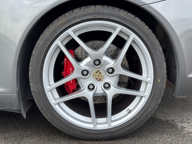 Porsche 997.2 Carrera S PDK