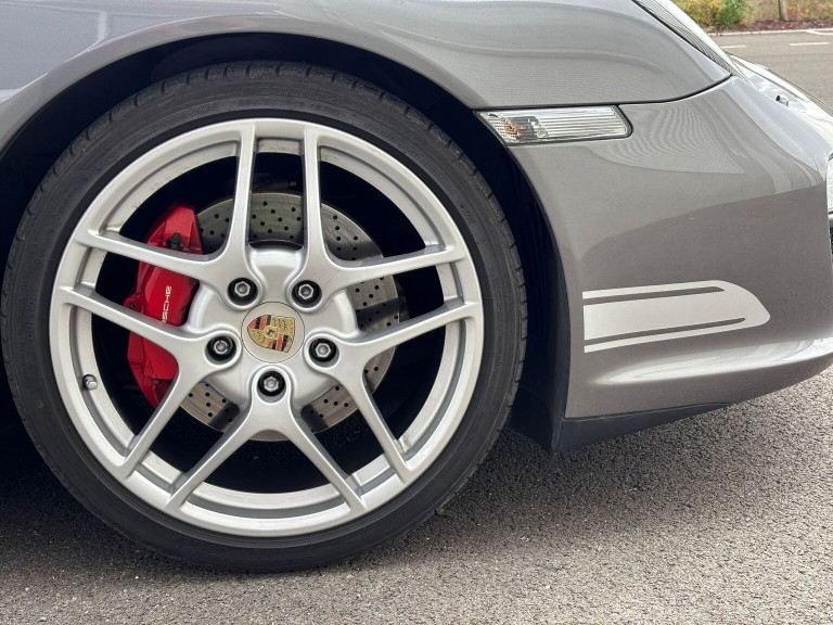 Porsche 997.2 Carrera S PDK