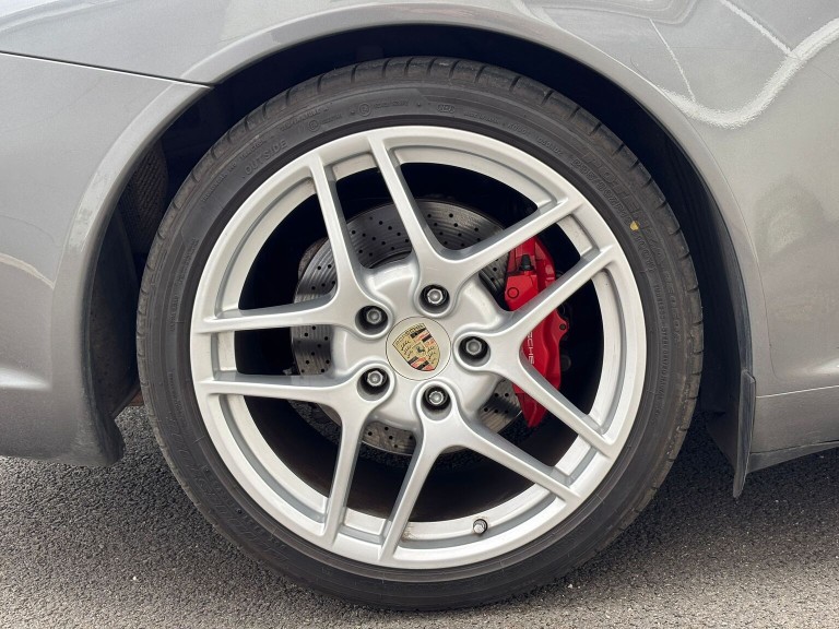 Porsche 997.2 Carrera S PDK